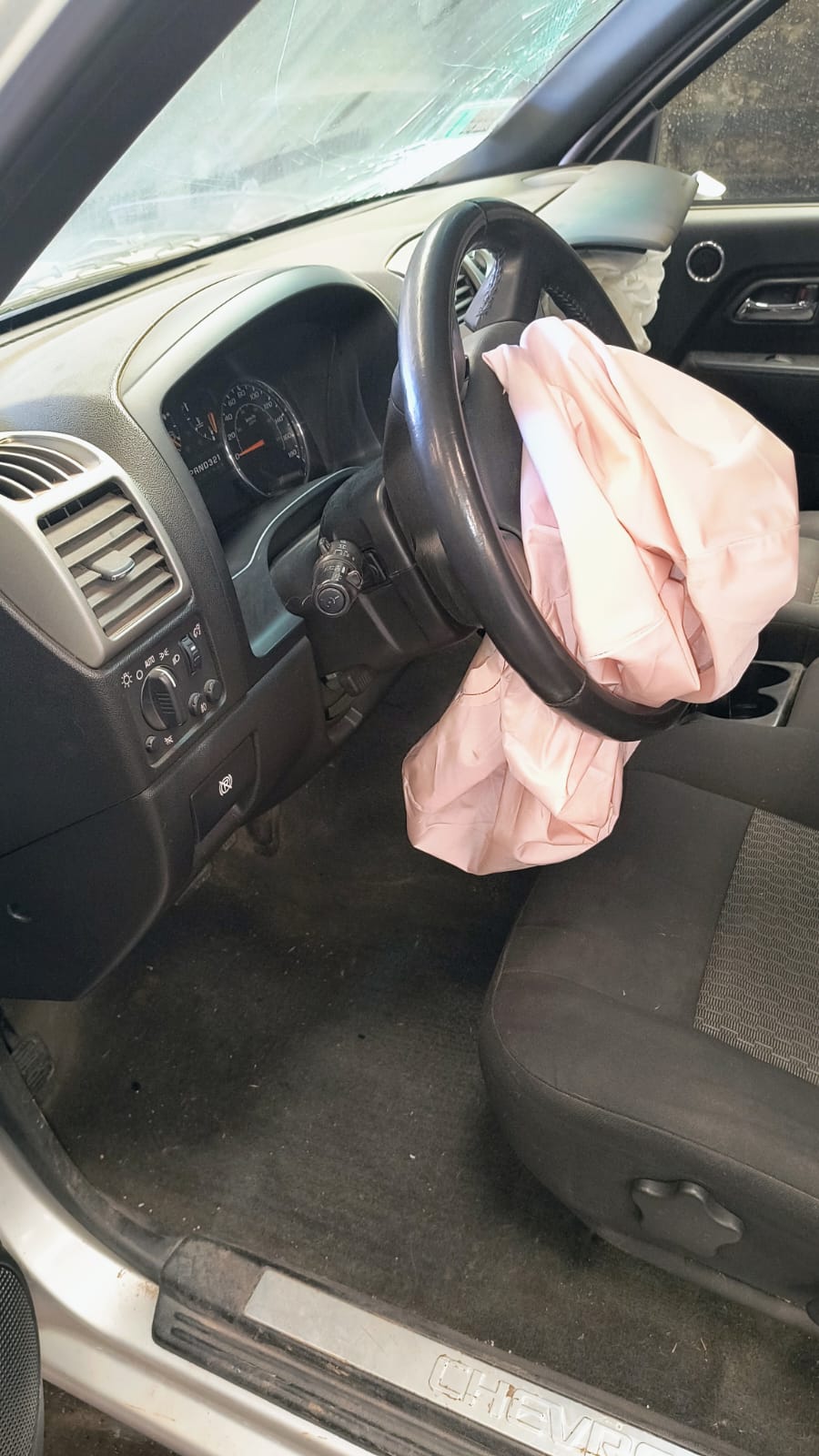  Chevrolet COLORADO 2006    EN DESARME